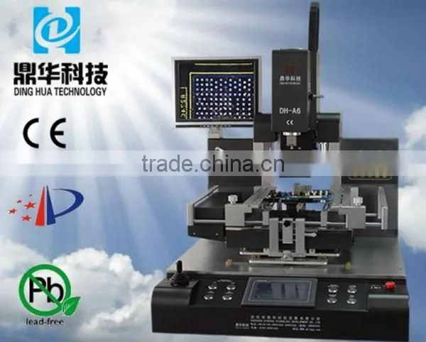 BGA Rework Station Remove and replace BGA Chip for laptop,xbox360, mobile and DME