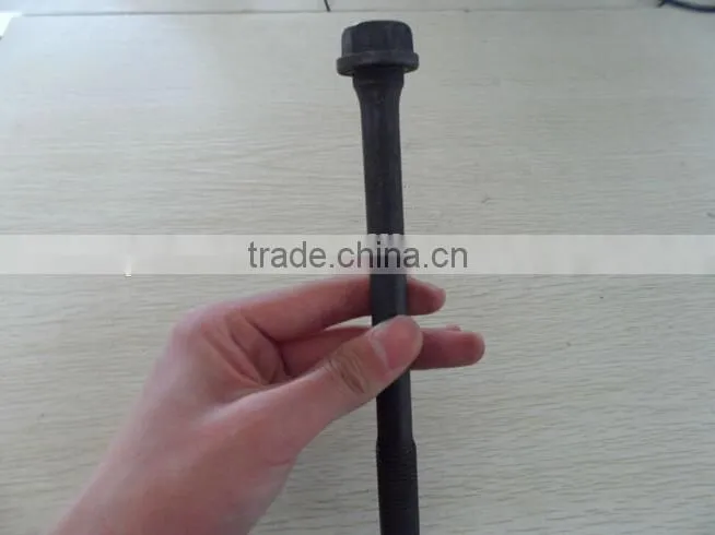 614010114 Sinotruk/Shacman Truck Spare Parts,Weichai WD615 Engine Part main bearing bolt