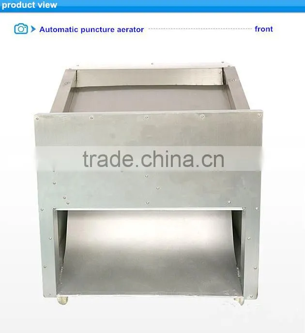 Edible fungus machinery series agaric cultivation machine with oxygen