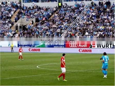 outdoor P8 DIP stadium led screen stage media TV led screen