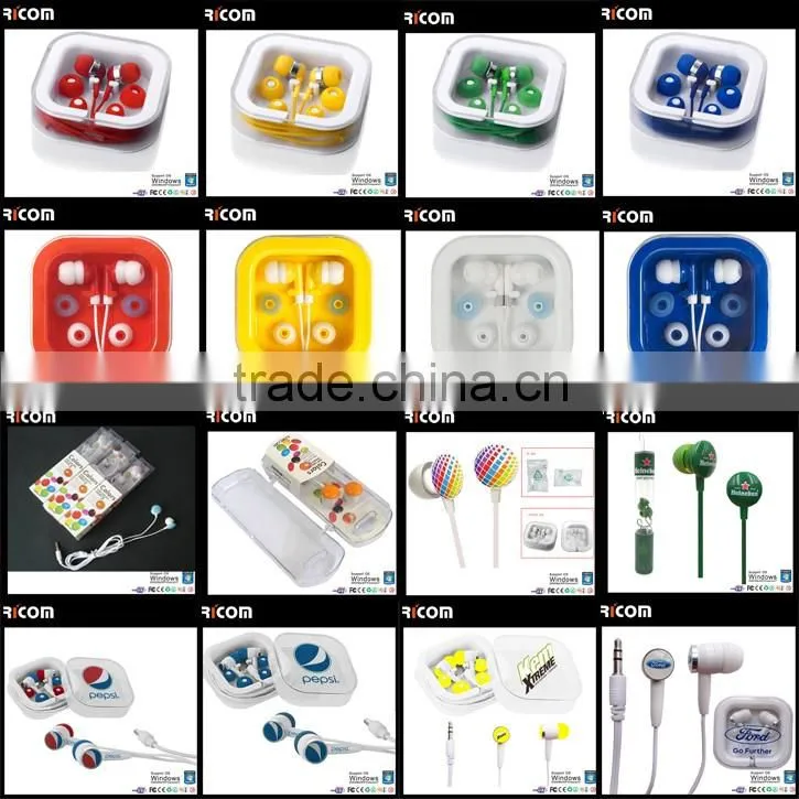 decorating earphone,mobile earphone,earphone wholesale--EO3004
