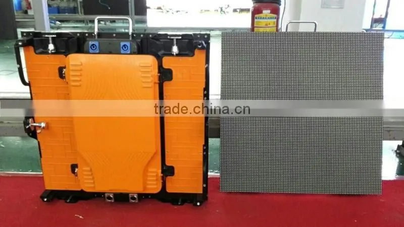 p3 indoor led display screen rental screen cabinet 576*576mm 1/32s led panel board electronic advertising board rgb video wall