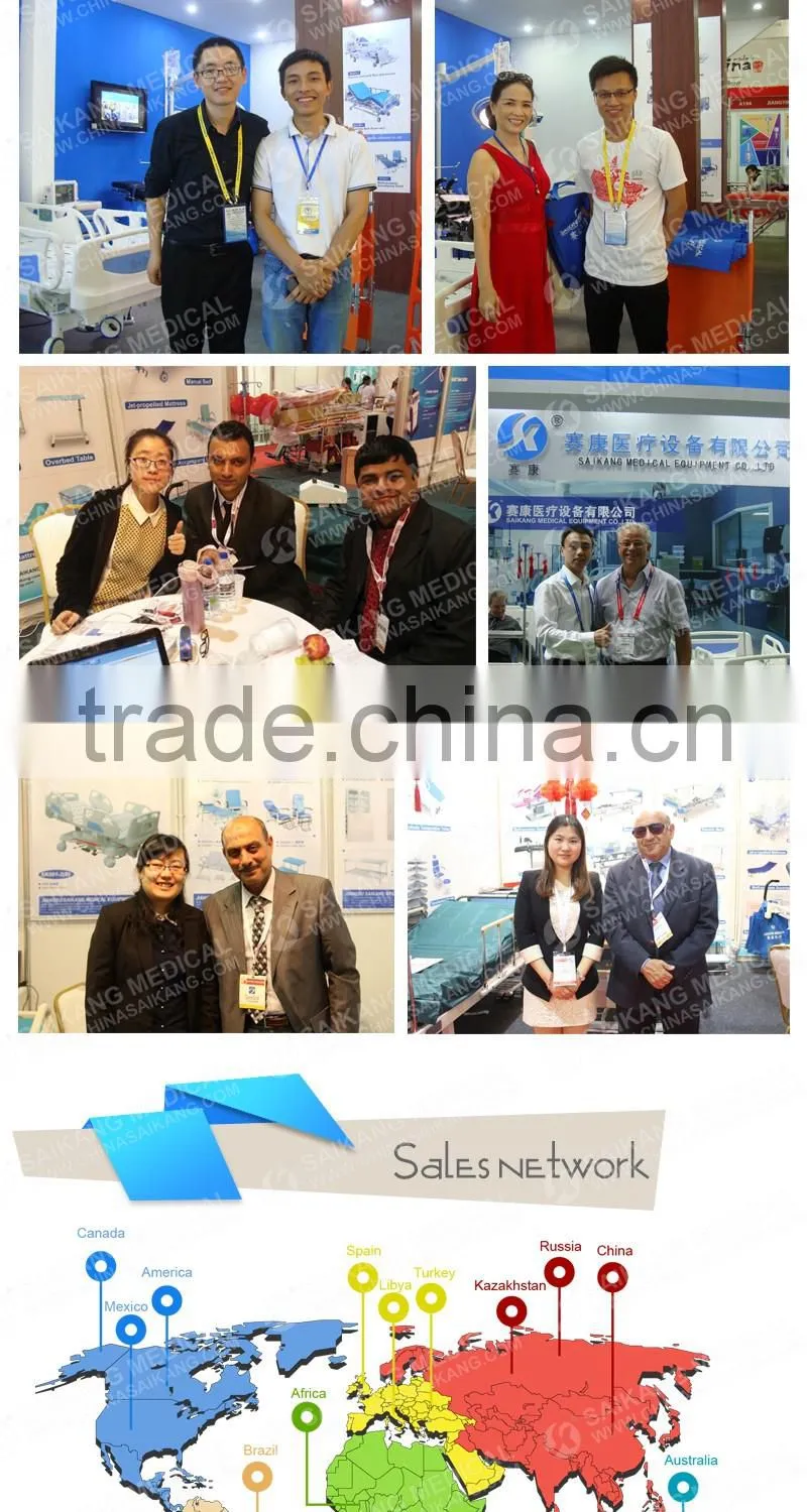 Commercial Furniture Economic Medical Bed, Medical Bed Price, Folding Medical Bed