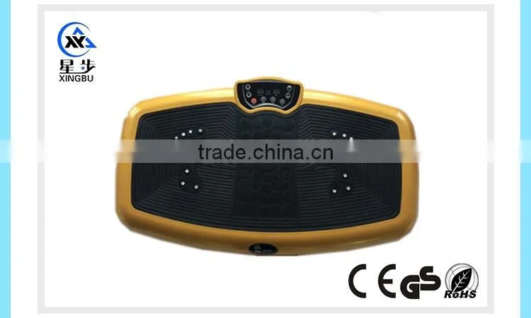 2015 Top quality whole body vibration machine