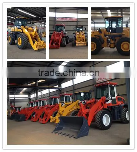 5T wheel loader SZM956 Earth Moving Machinery