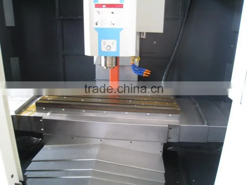 VMC1000 high precision vertical types of cnc machining center