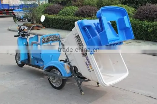 refuse compactor garbage truck , Different garbage truck
