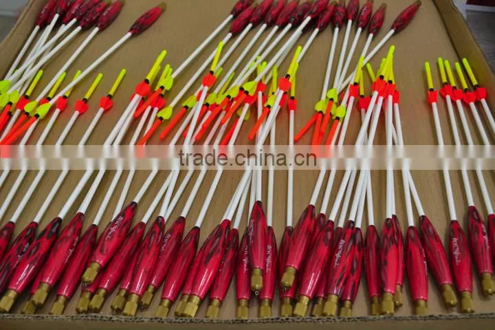 balsa fishing floats
