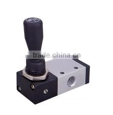 TSV Series Pneumatic Hand Lever Valve TSV98322 / TSV86522 /TSV86523