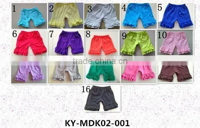 newborn bloomers manufacturer girls short baby underwear