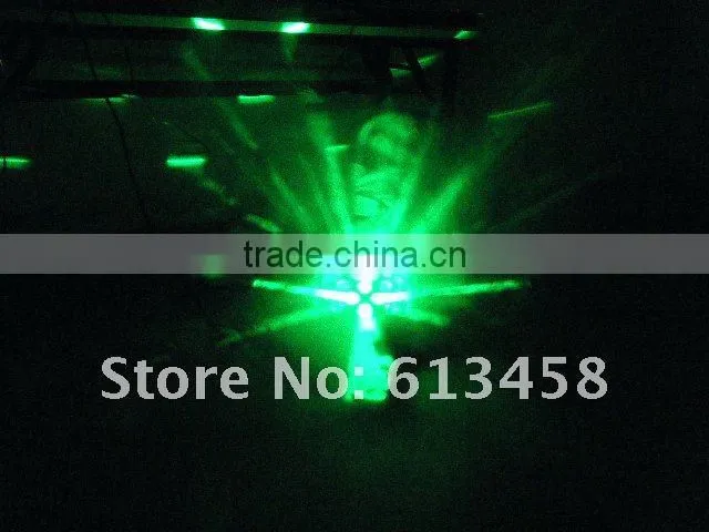 Magic Flower home disco party LED Light with 9W 3in1 by DMX