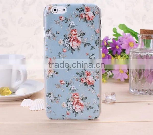 China wholesale custom skin phone case for iphone 6