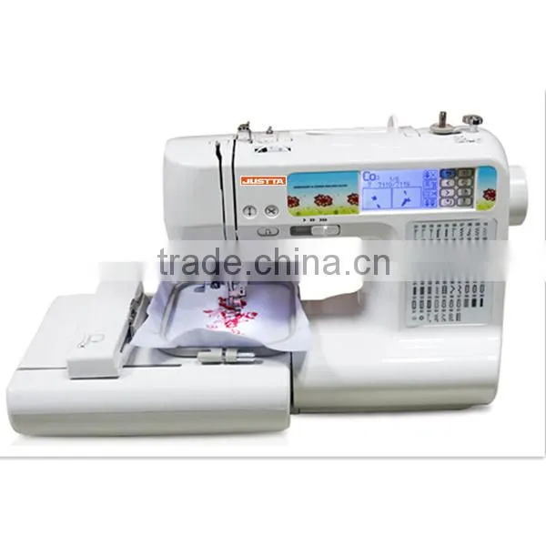 JT-ES950N Computer Eagle Sewing Machine For Hat