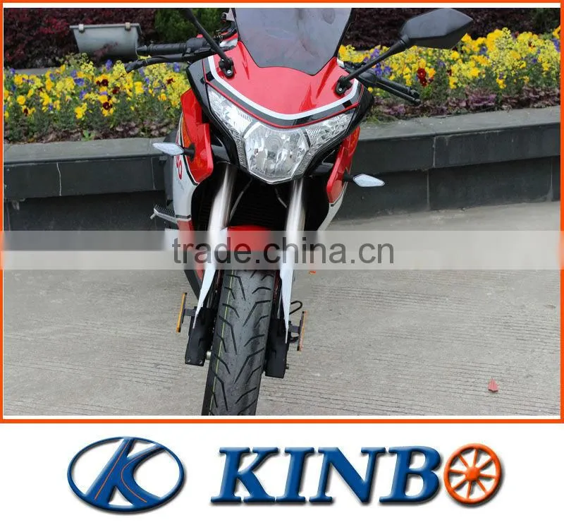250cc water cooled eec motorcycle