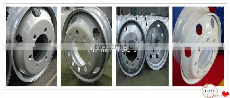 Volvo dump truck wheel22.5*8.25