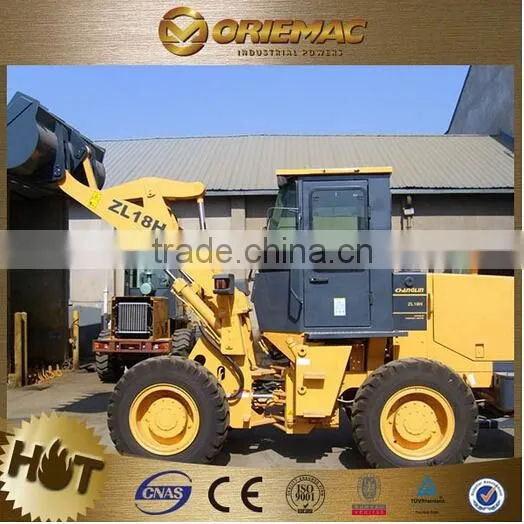 Popular brand mini wheel loader ZL50G with famous engine