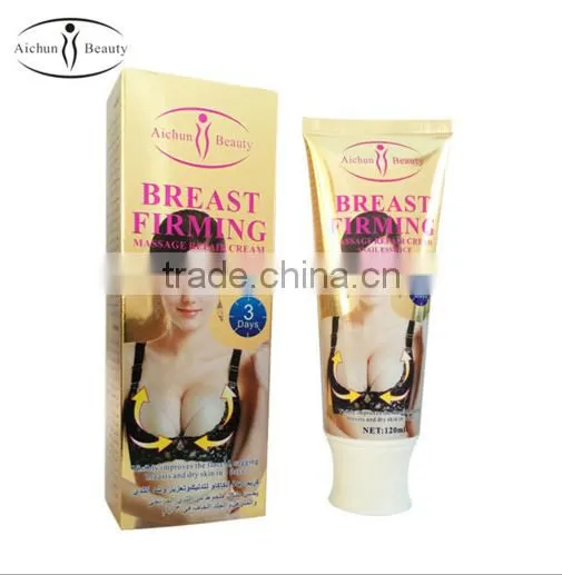 Thailand Aichun Woman Best Breast Firming Enhancement Enlarging Cream ,Ladies Larger Sxey Breast Boobs Cream