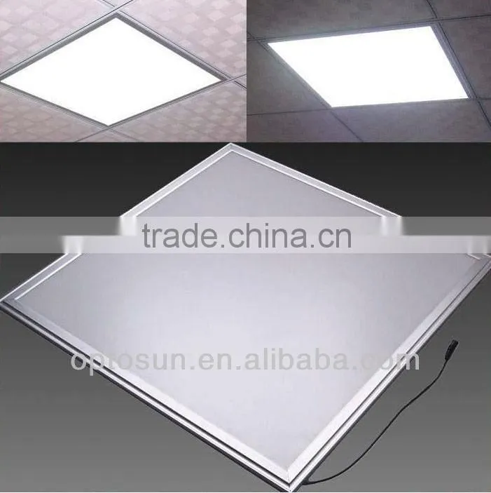 600X600mm ceiling led panel light, SMD3528 SMD3014 ceiling panel LED Light