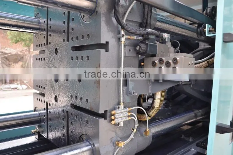 2016 New 158 Ton Servo Motor Small Plastic Crisper Injection Molding Machine