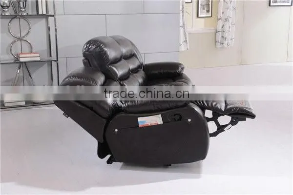 Manual/electric inflatable chesterfield sofa SK-V305