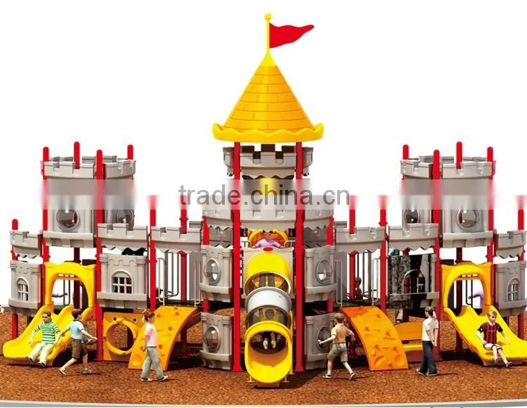Kiddle Amusement Outdoor Kids Playground Items