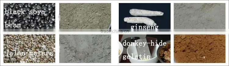 2016 Hot Sale Grain Grinding Mill Machine