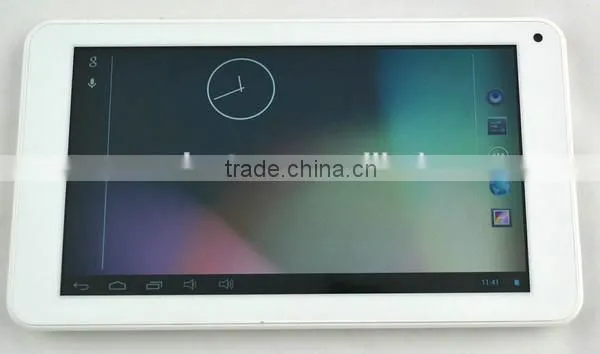2015 Best sales cheapest 7 inch HD screen WiFi version promoting gift Tablet PC, 86V shape, 512/1GB RAM, 4GB/8GB storage