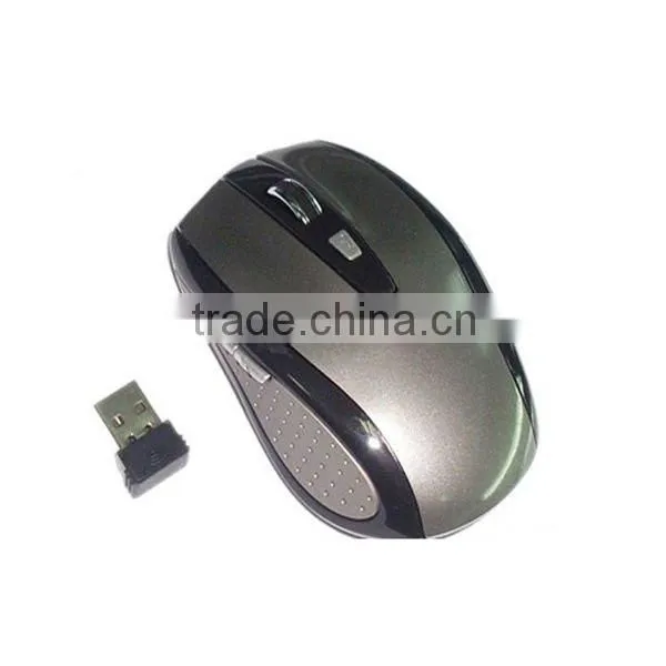 2.4g Cute Wireless Mouse