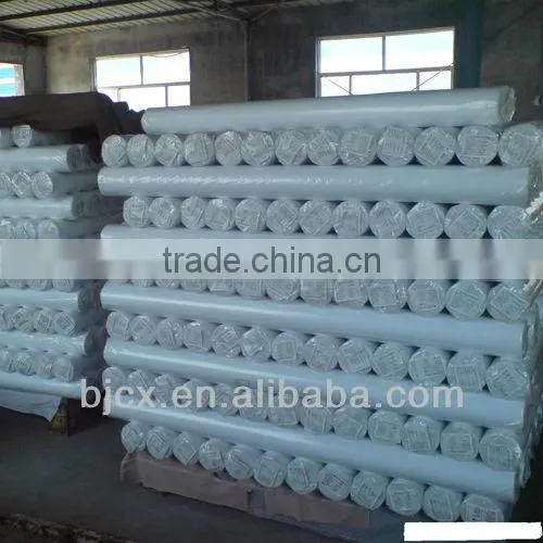 hot sale tc 65/35 110x76 woven poplin grey fabric to Korea