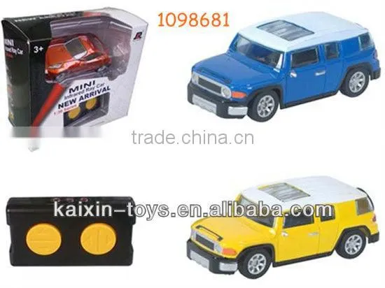 NEW DESIGN 1:24 4 FUNCTION R/C SPORTS CAR