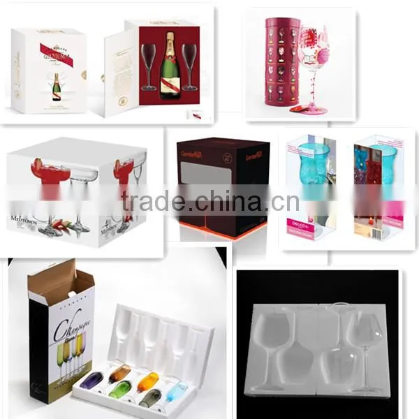 Good quality lead free champagne glass champagne flute