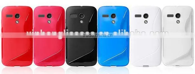 S TPU Case For Motorola Moto G XT1032