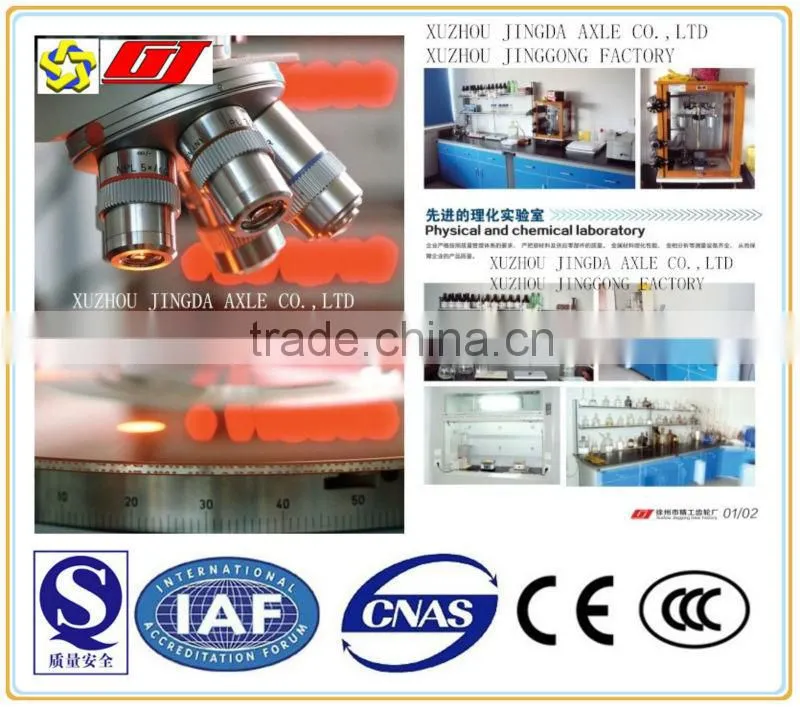 XCMG XGMA LIUGONG LONKING SDLG wheel loader roller forklift compactor grader AXLE gears spare parts