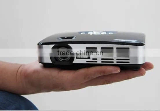 Mini Smart projector with Android 4.2 / WiFi/factory sell high lumen DLP LED Projector