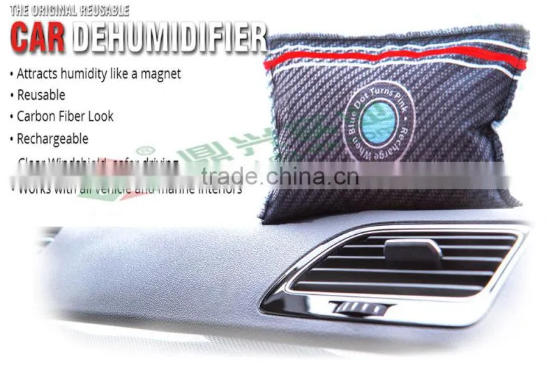 EasyDry Air Dry Absorb Moisture Dehumidifier For Car Interior