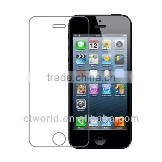 C&T Anti Glare, Anti Scratch, Anti Fingerprint Screen Protector for the Apple iPhone 5