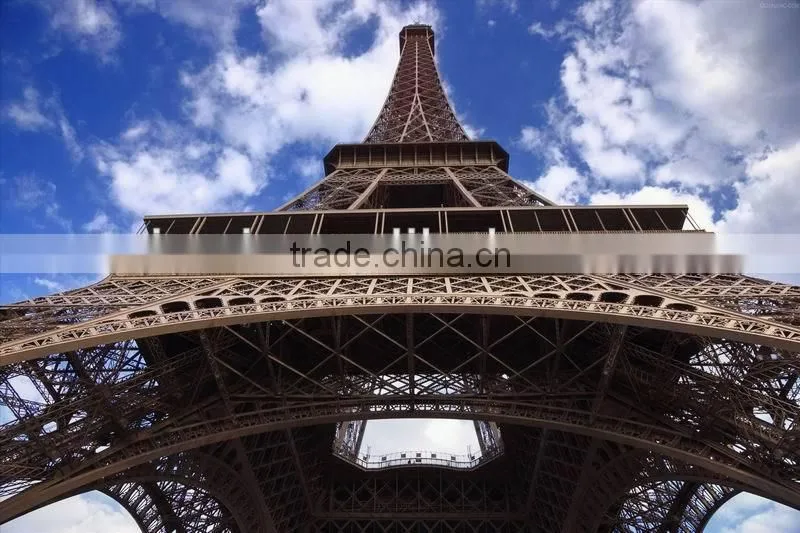 Eiffel Tower canvas oil painting