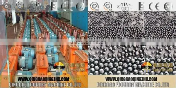 2015 NEW PRODUCT H Beam Shot Blasting Machine