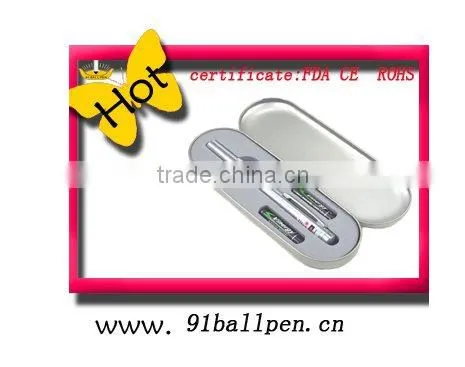 Green laser ball pen