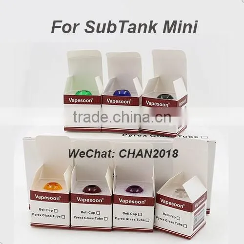 subtank mini bell cap RDA Replacement Stuff