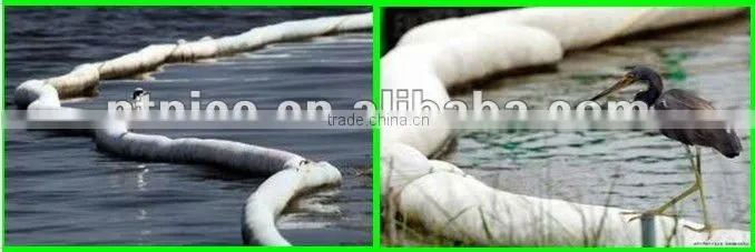 100%PP Universal Absorbent Boom