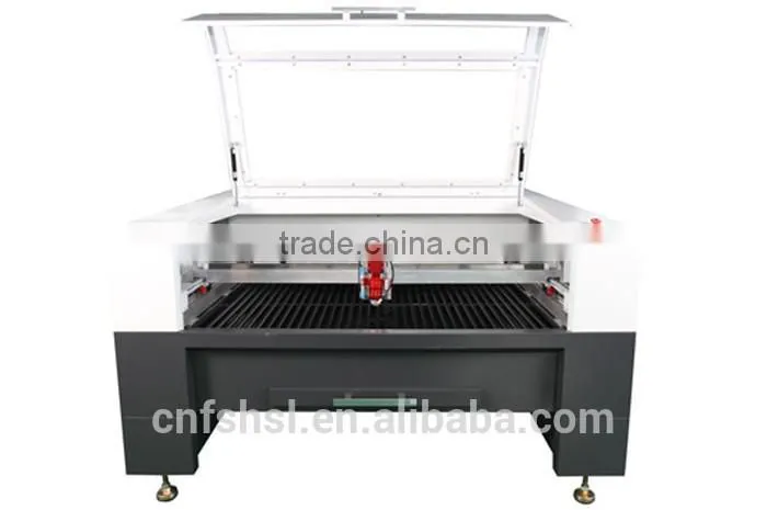 Fast Speed Metal and Nonmetal Laser Cutting Machine for Metal Non Metal Cut