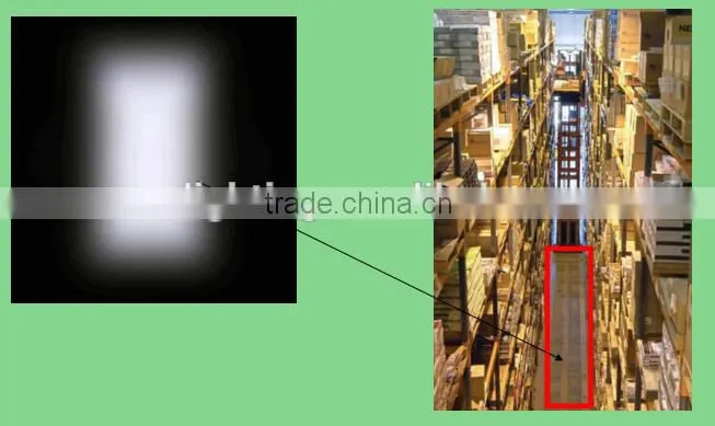 Dimmable 150w UL cUL approved with 5 years warranty led linear high bay light for industrial lighting