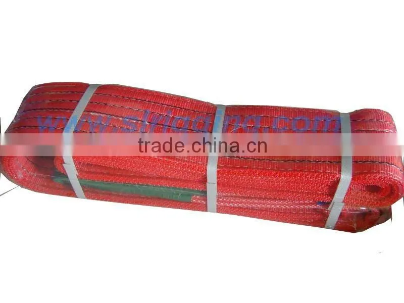 snatch strap webbing sling 1000kg WLL