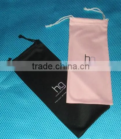 Microfiber Glass case pouch
