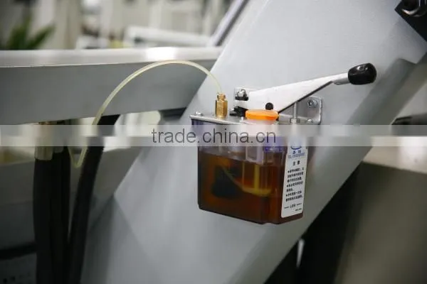 Aluminum door-window Four Corner Automatic Crimping Machine