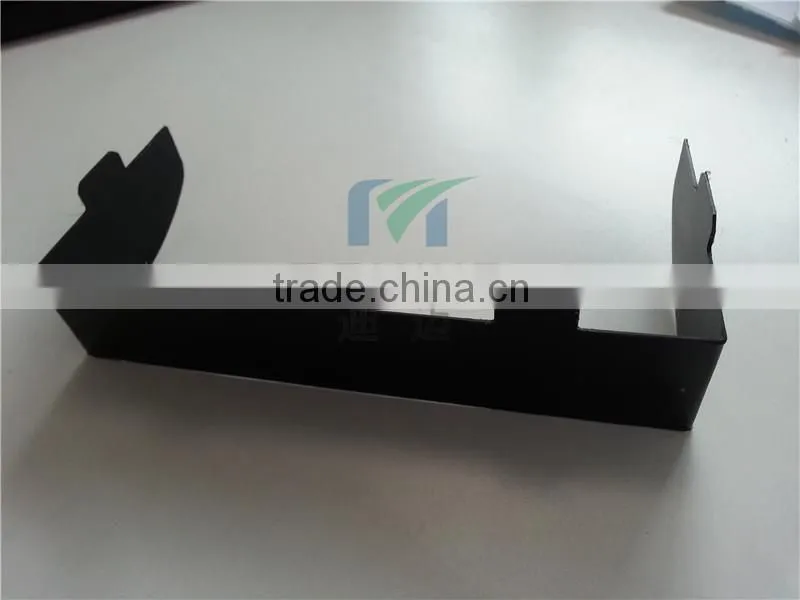 custom polycarbonate shoes box with cover