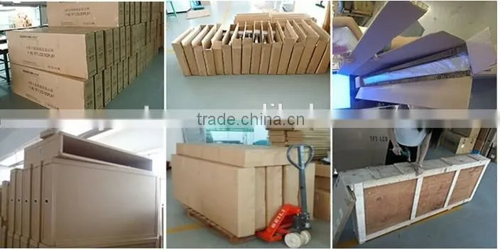 22inch IR touch screen Information kiosk with Android OS