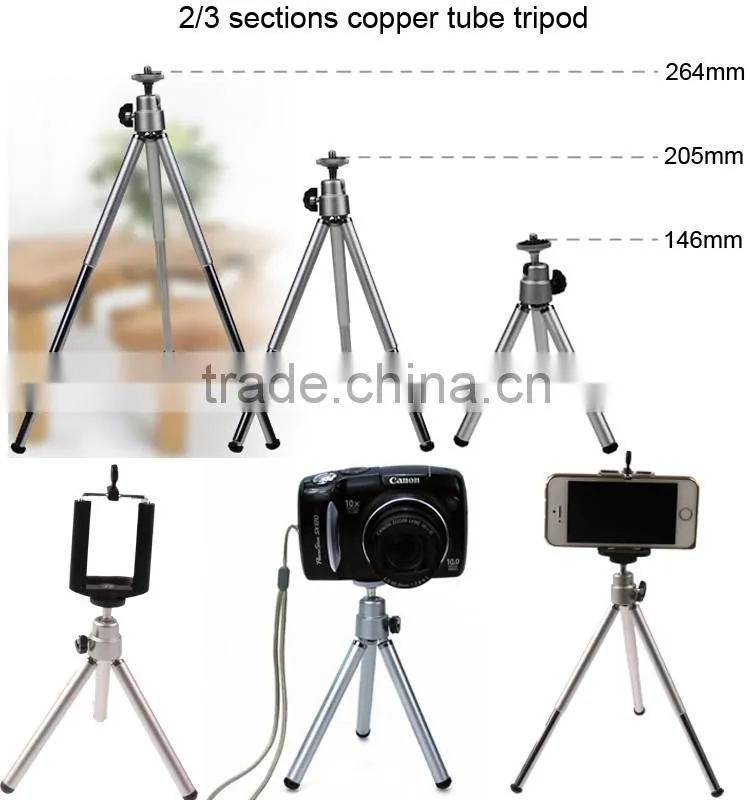 2016 New Arrival Product Mini Tripod