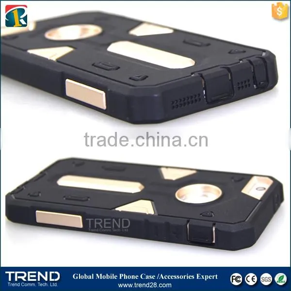 hybrid tpu+pc case for apple i5 cover